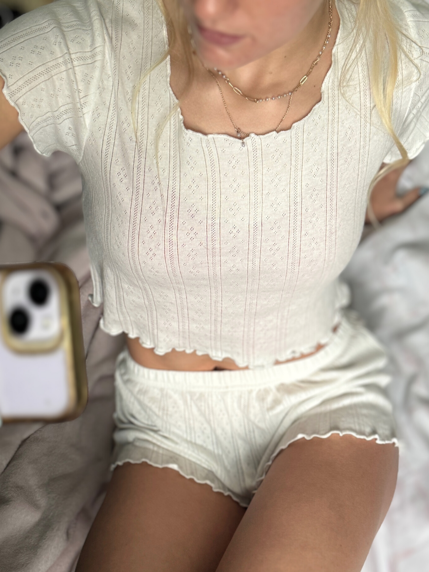 Pointelle Set (pre-order)
