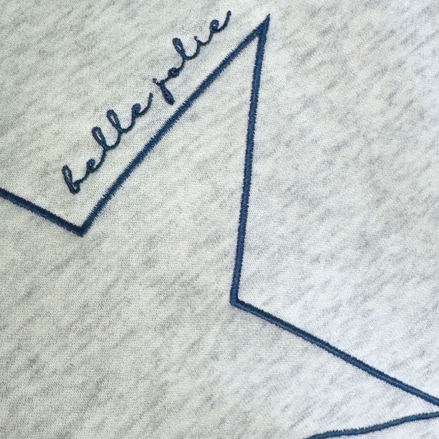 Embroidered Celestial Stars Hoodie (pre-order)