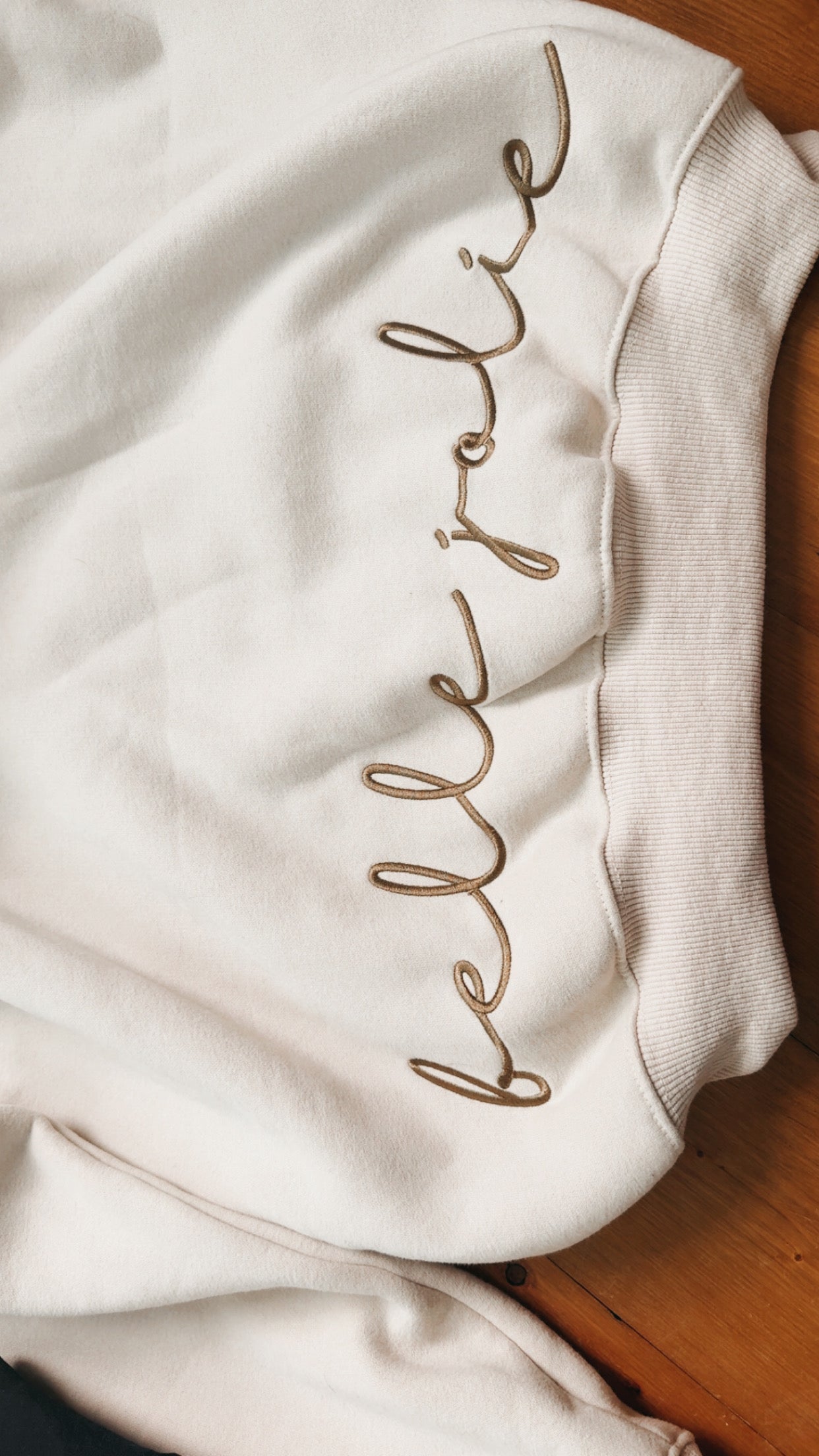 Embroidered Coquette Western Hoodie (pre-order)