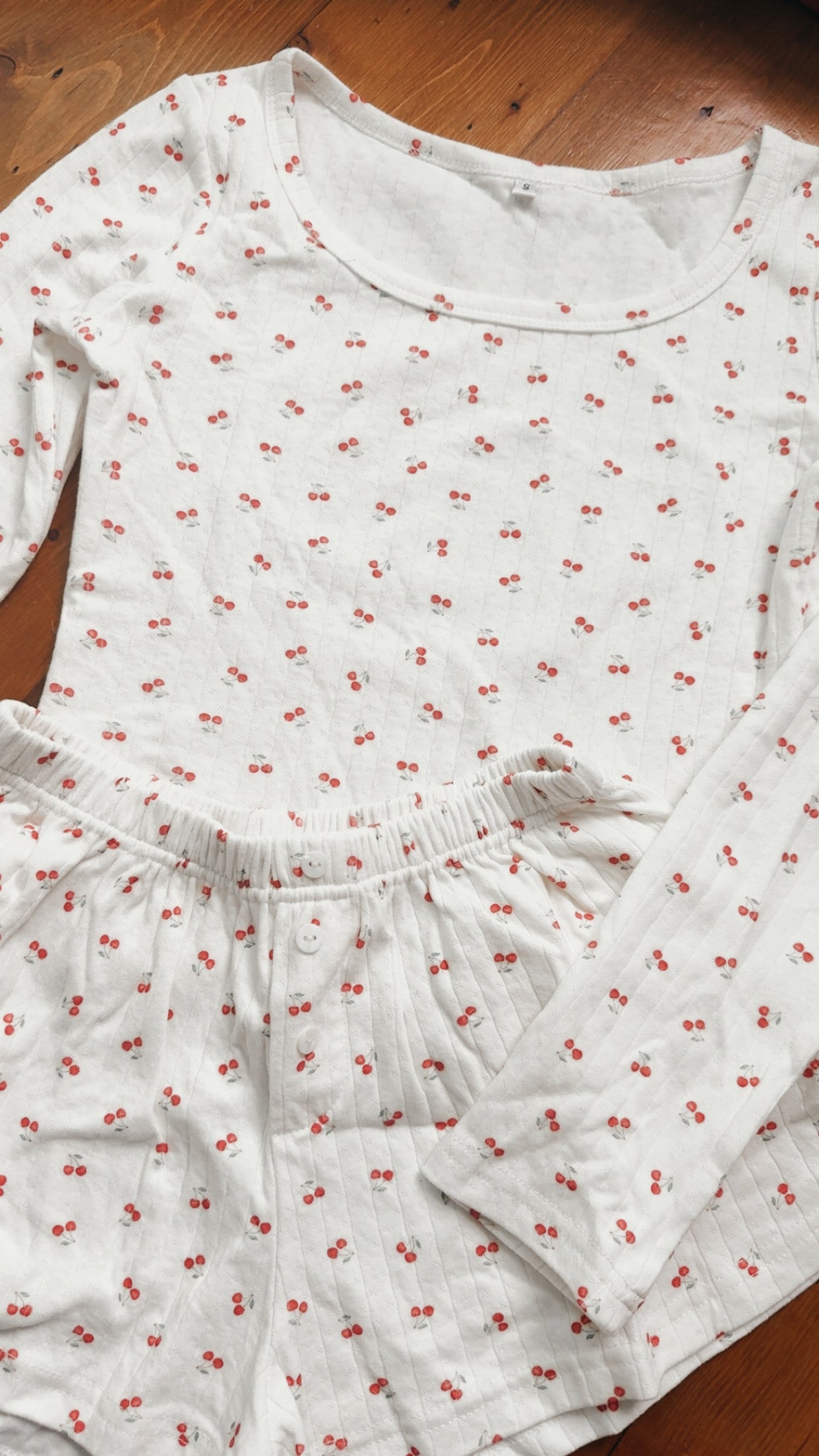 Cherry Shorts (pre-order)