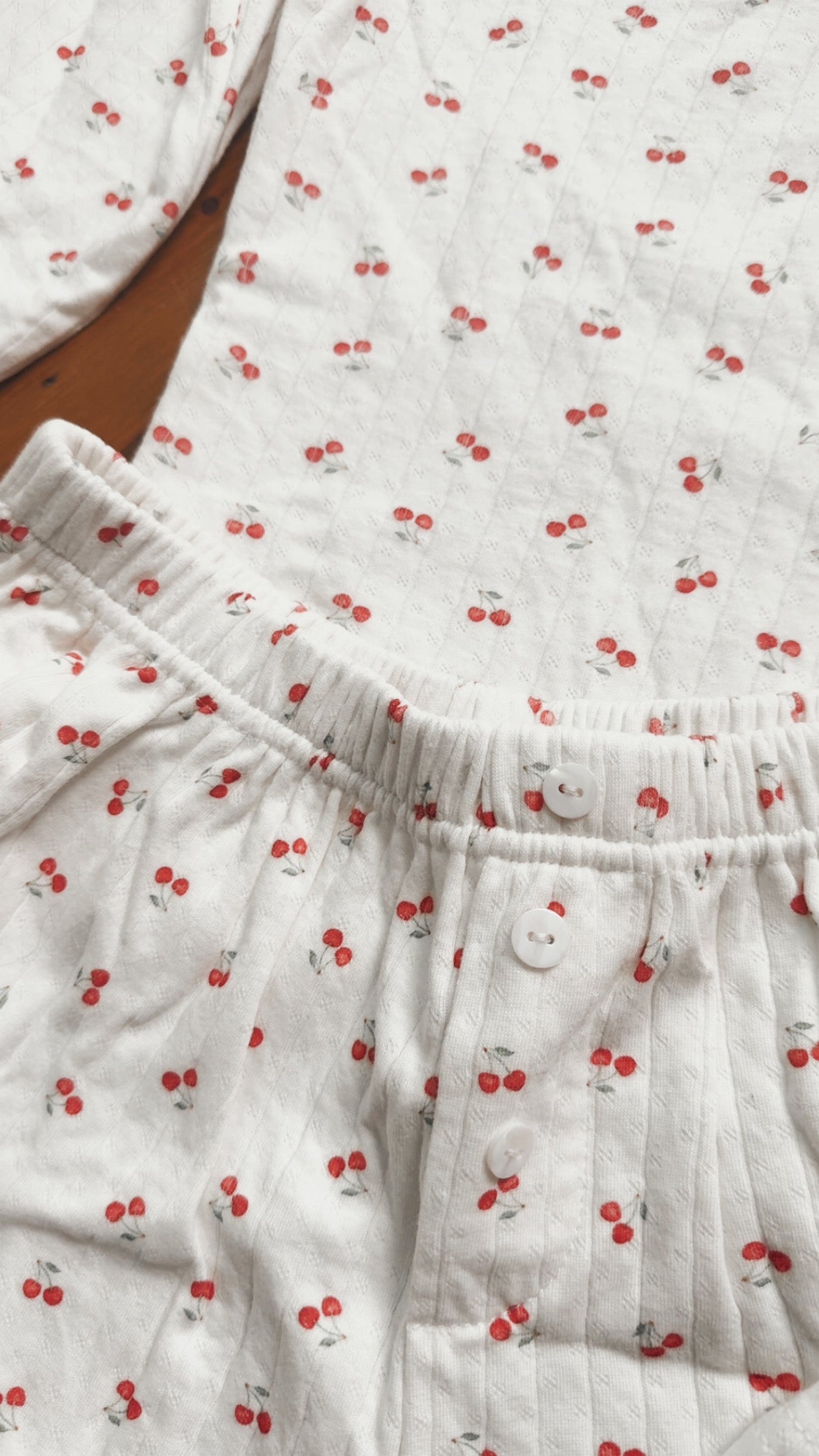 Cherry Shorts (pre-order)