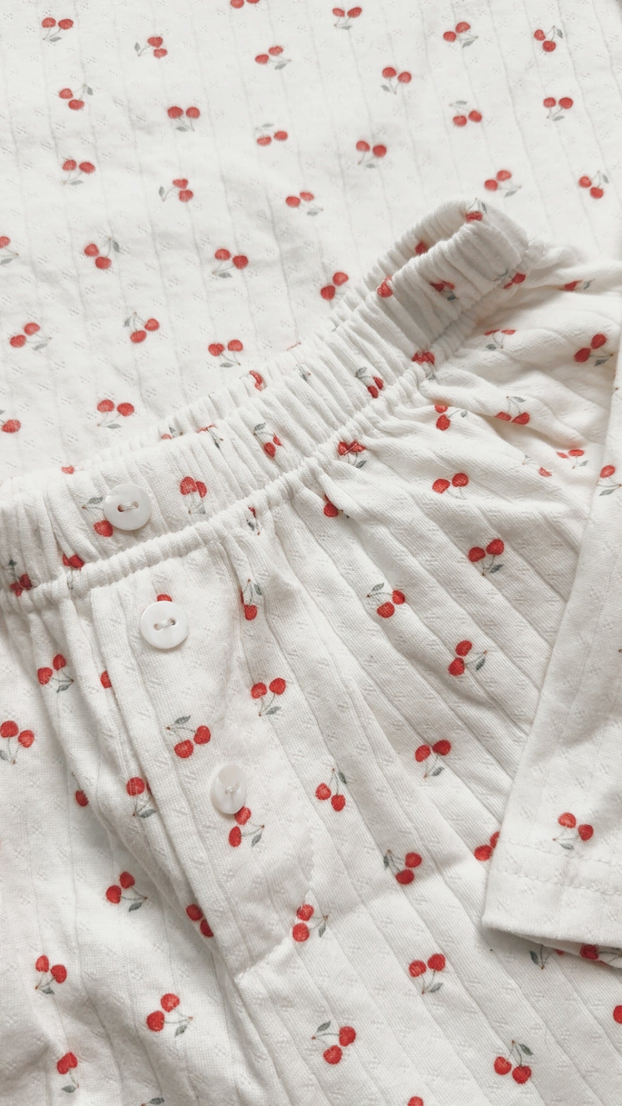 Cherry Shorts (pre-order)