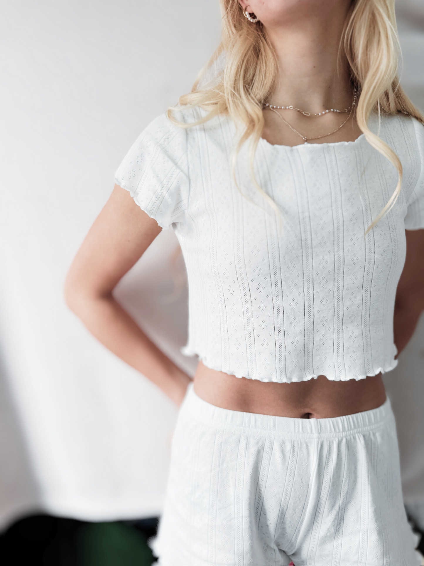 Pointelle Set (pre-order)